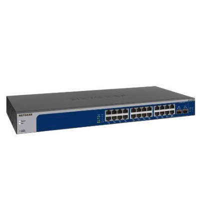 Přepínač Netgear XS724EM-100EUS 24x 10Gb 2x SFP+