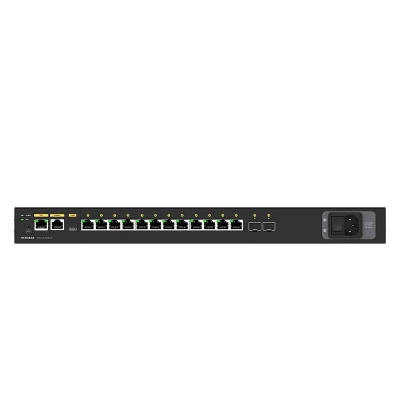 Přepínač Netgear MSM4214X-100EUS 12x 2.5Gb 2x SFP+