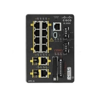Switch Cisco Í IE-2000-8TC-G-E 8x 100Mb | 2x 1Gb 2x SFP