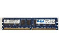 Paměť RAM 2x 2GB DELL PowerEdge & Precision Workstation DDR2 800MHz ECC UNBUFFERED DIMM | SNPWM553CK2/4G