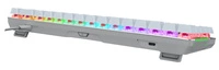 Klávesnice Drátové připojení Asus ROG Falchion Ace WHT QWERTZ