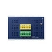 Síťový přepínač Planet IGS-5225-8P2T4S 10x 1Gb 4x SFP 240 W PoE+