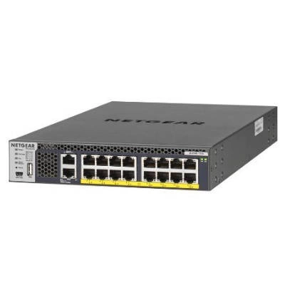 Přepínač Netgear XSM4316PA-100NES 16x 10Gb 199 W PoE