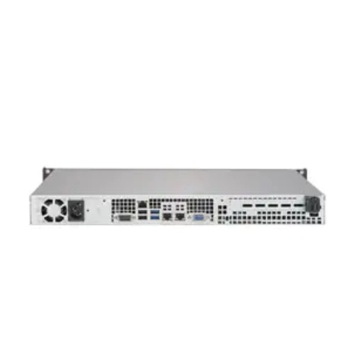 Serverová platforma Supermicro 1U 5019S-M SYS-5019S-M Intel x 1 DDR4 x 4 4 x 3.5" SATA PSU 1