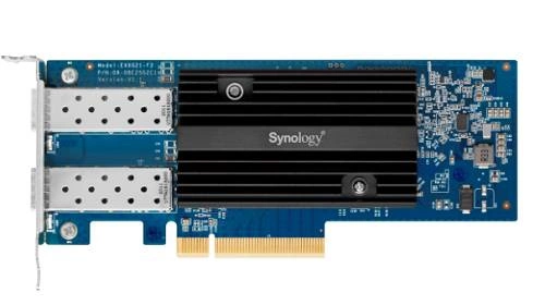 Síťová karta Synology E10G21-F2 2x 10 GbE SFP+PCI Express