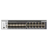 Přepínač Netgear XSM4324S-100NES 12x 10Gb 12x SFP+
