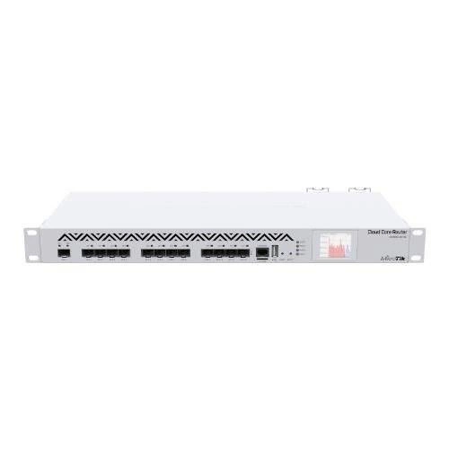 Směrovač Mikrotik CCR1016-12S-1S+  12x SFP Port 1x SFP+ 