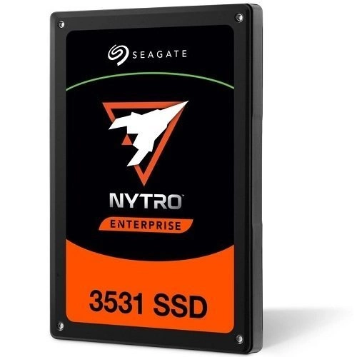 SSD disk Seagate Nytro 3531 800GB 2.5'' SAS 12Gb/s TLC | XS800LE70004