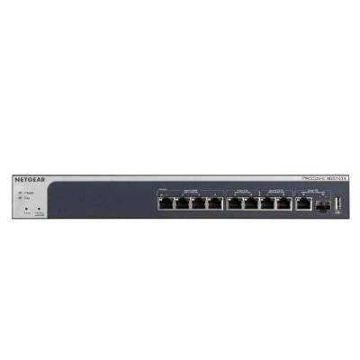 Přepínač Netgear MS510TX-100EUS 9x 1Gb 1x SFP+