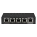 Směrovač Ubiquiti ER-X 5x RJ-45 10/100/1000 Mb/s  