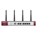 Security Zyxel USG60W-EU0102F 4x RJ-45 10/100/1000 2x RJ-45 10/100/1000