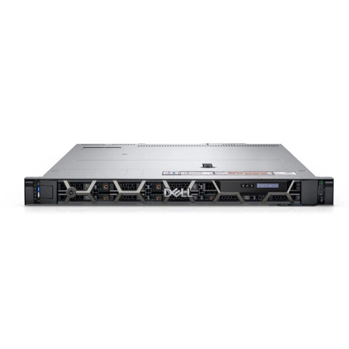 Server DELL R450 1U 2 x LGA4189 16 GB 1 x 1.2TB 8 x 3.5" 1+1