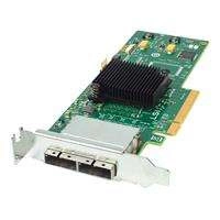 HBA HPE 617824-001-RFB 2 mini-SAS SAS 6Gb/s používaný 3 měsíce