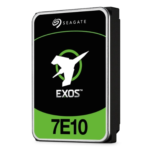 Pevný disk Seagate Exos 7E10 3.5'' HDD 4TB 7200RPM SAS 12Gb/s 256MB | ST4000NM025B