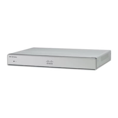 Router Cisco ISR C1117-4P 1x kombinovaný port RJ-45/SFP WAN 4x 1Gb LAN |