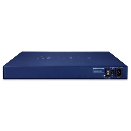 Síťový přepínač Planet GS-5220-48PL4XR 48x 1Gb 4x SFP+ 720 W PoE+