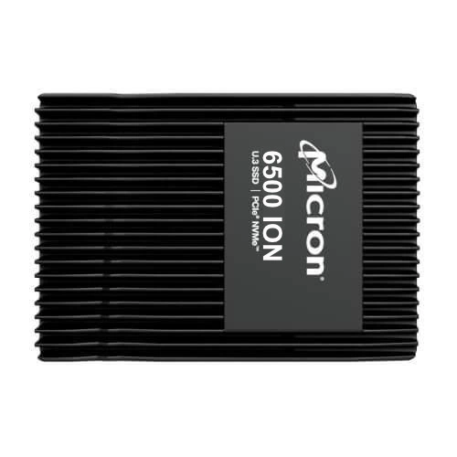 SSD disk Micron 6500 ION 30,72TB U.3 NVMe TLC | MTFDKCC30T7TGR-1BK1JAB
