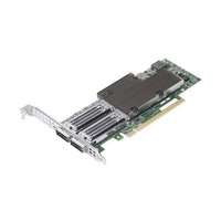 Síťová karta Broadcom BCM957508-P2100G 2x QSFP56 PCI Express 100Gb