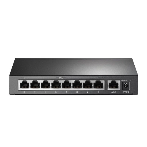 Přepínač TP-LINK TL-SF1009P 9x 100Mb 65 W PoE+