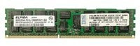 Paměť RAM 1x 8GB ELPIDA ECC REGISTERED DDR3 1333MHz PC3-10600 RDIMM | 47J8136