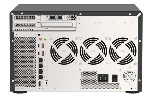 Server NAS QNAP TVS-h1288X-W1250-16G