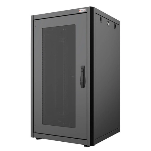 Skříň Rack 19" Stojící Techly 26U 600x800mm