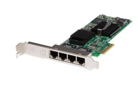 Síťová karta DELL K828C 4x RJ-45 PCI Express 1Gb