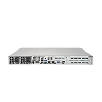 Serverová platforma Supermicro 1U 5019S-WR SYS-5019S-WR Intel x 1 DDR4 x 4 4 x 3.5" SATA PSU 1