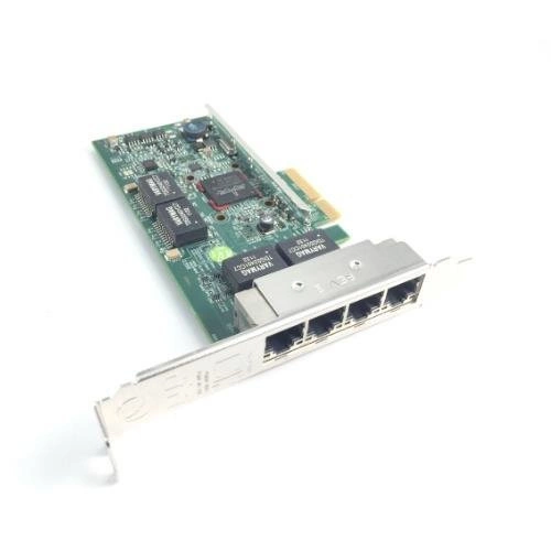 Síťová karta DELL KH08P-RFB 4x RJ-45 PCI Express 1Gb