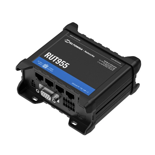 Směrovač Teltonika RUT955T033B0 3x RJ-45 10/100 Mb/s