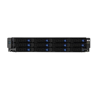 Serverová platforma ASUS 2U RS720A-E11-RS12/10G/1.6KW/8NVMe/OCP 90SF01G3-M01260 AMD x 2 DDR4 x 32 14 x 2.5" NVME/SATA/SAS PSU 1+1