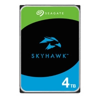 Pevný disk Seagate SkyHawk 3.5'' HDD 4TB 5900RPM SATA 6Gb/s 256MB | ST4000VX016