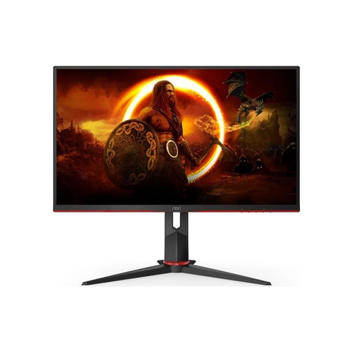 Monitor 23.8" AOC 24G2SU/BK 1920 x 1080 Full HD 165Hz matrice VA