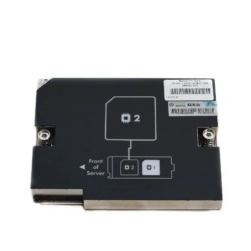 Chladič určený pro servery HP ProLiant BL465 G8 | 672721-001