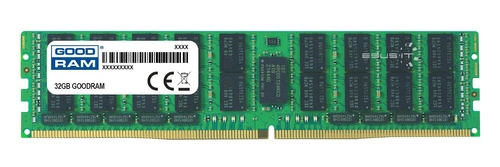 Paměť RAM 1x 32GB GoodRAM LOAD REDUCED DDR4 2Rx4 2133MHz PC4-17000 LRDIMM | W-MEM2133LR4D432G