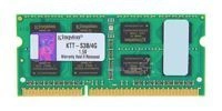 Paměť RAM 1x 4GB Kingston SO-DIMM DDR3 1333MHz PC3-10600 | KTT-S3B/4G