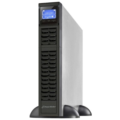 UPS PowerWalker VFI 3000 CRM LCD STOJAN 2400W 4x C13 VFI 3000 CRM LCD