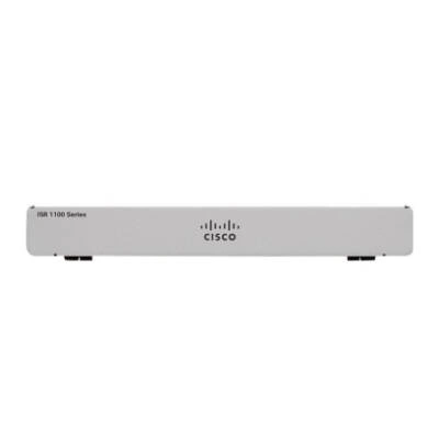 Router Cisco ISR C1121-8P 1x kombinovaný port RJ-45/SFP WAN 8x 1Gb LAN |