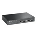 Přepínač TP-LINK TL-SG2210MP 8x 1Gb 2x SFP 150 W PoE+