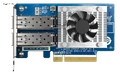 Síťová karta QNAP QXG-25G2SF-CX6 2x SFP28 25Gbps