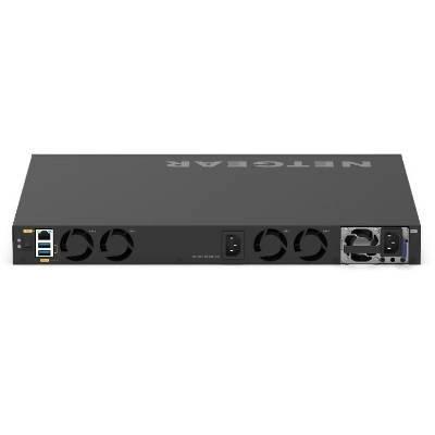 Přepínač Netgear XSM4328CV-100NES 24x 10Gb 4x SFP28 576 W PoE+