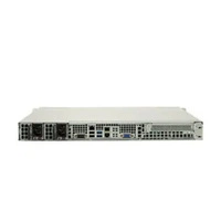 Serverová platforma Supermicro 1U 5019P-MR SYS-5019P-MR Intel x 1 DDR4 x 6 4 x 3.5" SATA PSU 1+0