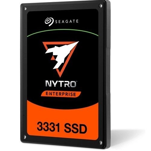 SSD disk Seagate Nytro 3331 3,84TB 2.5'' SAS 12Gb/s TLC | XS3840SE70004