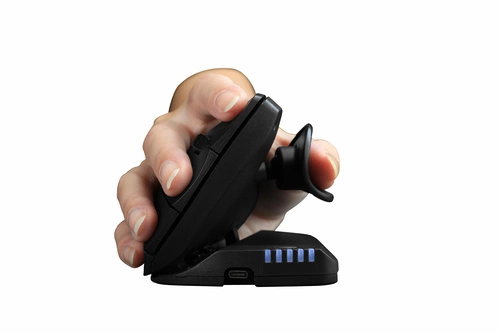 Drátové připojení myš Obrys Unimouse CDUMBK11001