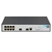 Přepínač HPE JG921A 8x 1Gb 2x SFP 65 W PoE+