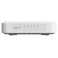 Přepínač Netgear GS605-400PES 5x 1Gb