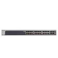 Přepínač Netgear XS728T-100NES 24x 10Gb 2x SFP+