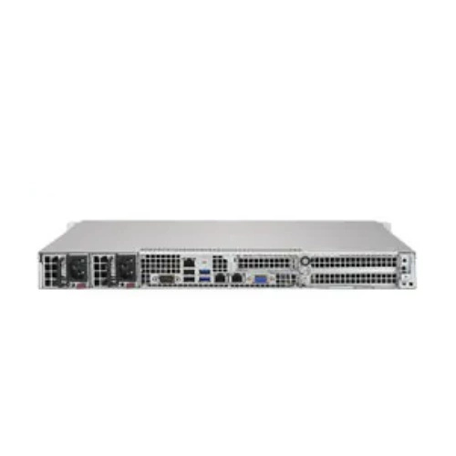 Serverová platforma Supermicro 1U 1019S-WR SYS-1019S-WR Intel x 1 DDR4 x 4 2 x 2.5" SATA PSU 1+0