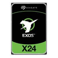 Pevný disk Seagate Exos X24 3.5'' HDD 20TB 7200RPM SAS 12Gb/s 512MB | ST20000NM007H
