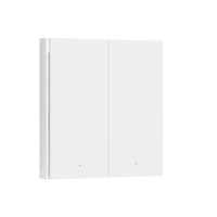 Chytrý přepínač Aqara Bezdrátový dálkový spínač H1 (dvojité kolébkové tlačítko) | WRS-R02